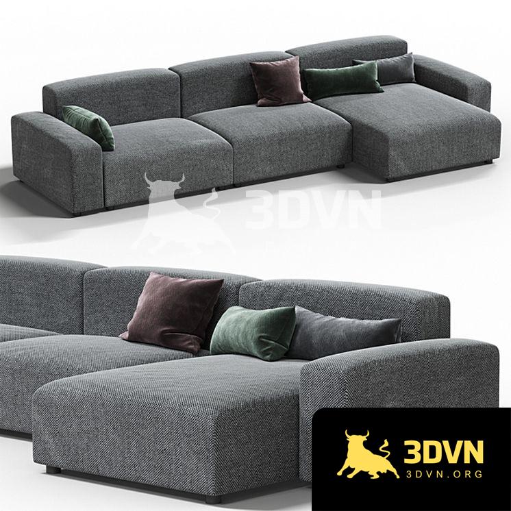 Tải Xuống Mẫu Sofa Nhiều Người Miễn Phí