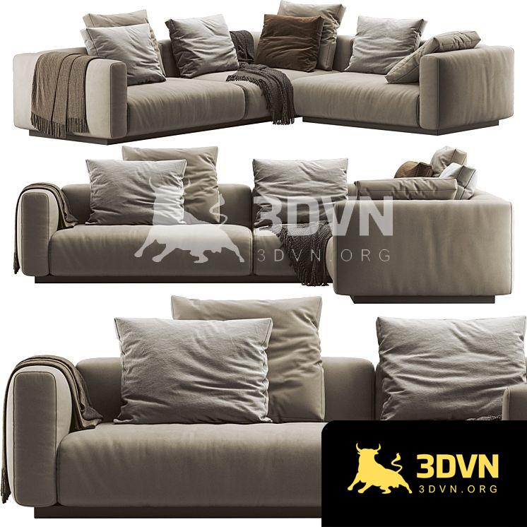 Tải Xuống Mẫu Sofa Nhiều Người Miễn Phí