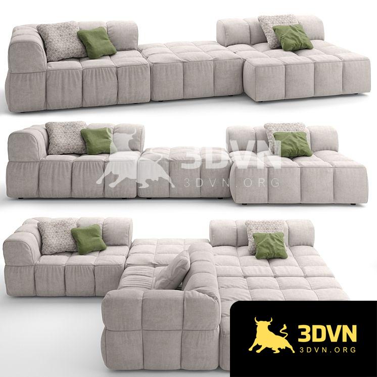 Tải Xuống Mẫu Sofa Nhiều Người Miễn Phí