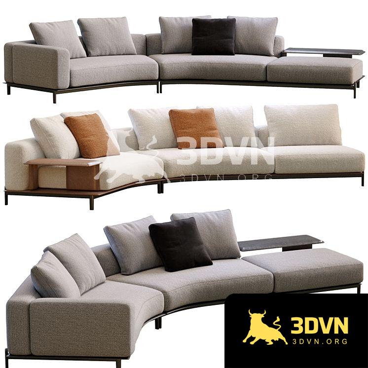 Tải Xuống Mẫu Sofa Nhiều Người Miễn Phí