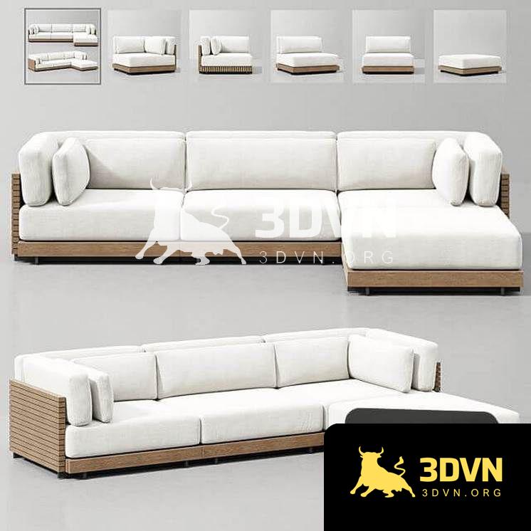 Tải Xuống Mẫu Sofa Nhiều Người Miễn Phí