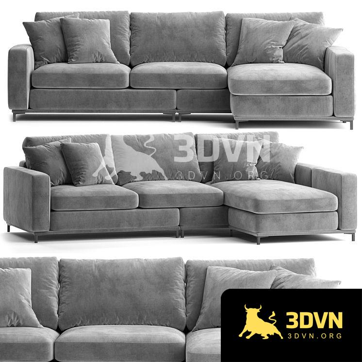 Tải Xuống Mẫu Sofa Nhiều Người Miễn Phí