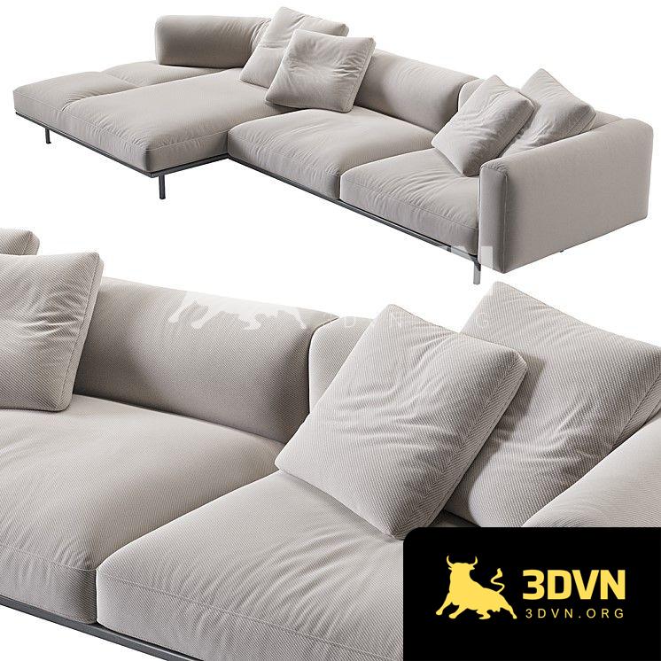 Tải Xuống Mẫu Sofa Nhiều Người Miễn Phí