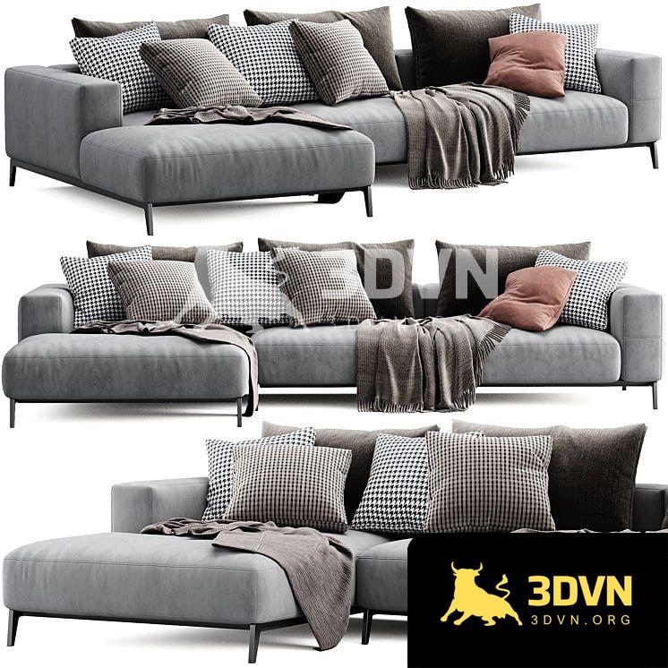 Tải Xuống Mẫu Sofa Nhiều Người Miễn Phí