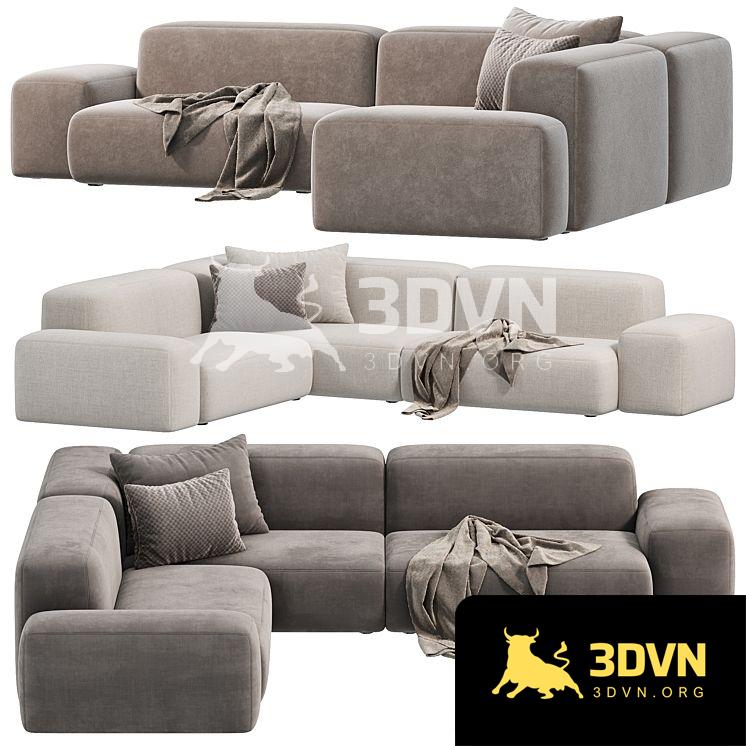 Tải Xuống Mẫu Sofa Nhiều Người Miễn Phí