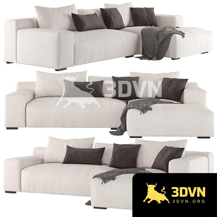 Tải Xuống Mẫu Sofa Nhiều Người Miễn Phí