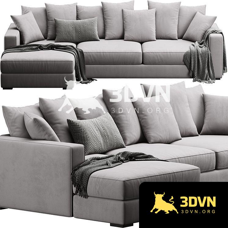 Tải Xuống Mẫu Sofa Nhiều Người Miễn Phí