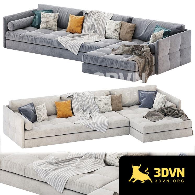 Tải Xuống Mẫu Sofa Nhiều Người Miễn Phí