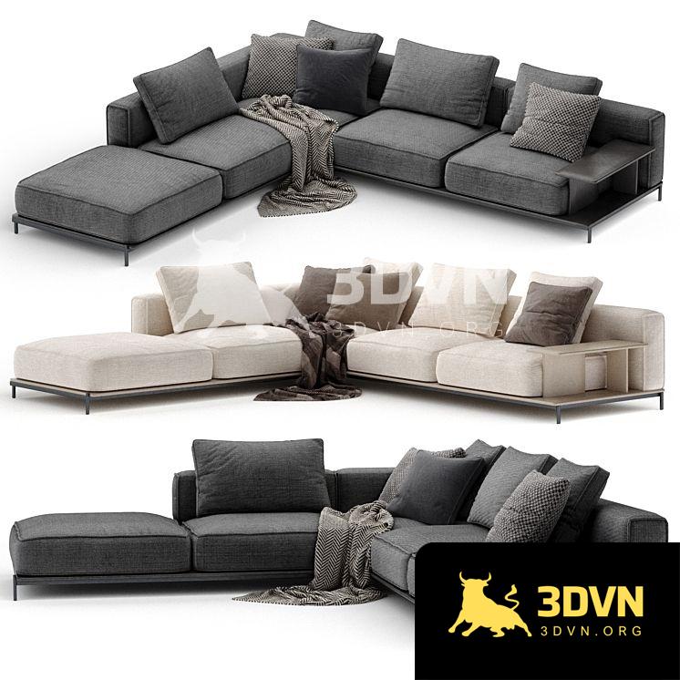 Tải Xuống Mẫu Sofa Nhiều Người Miễn Phí