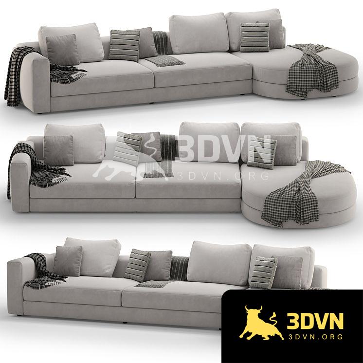 Tải Xuống Mẫu Sofa Nhiều Người Miễn Phí