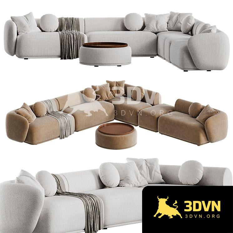 Tải Xuống Mẫu Sofa Nhiều Người Miễn Phí