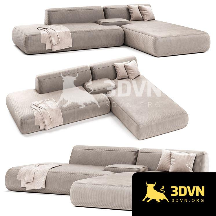 Tải Xuống Mẫu Sofa Nhiều Người Miễn Phí