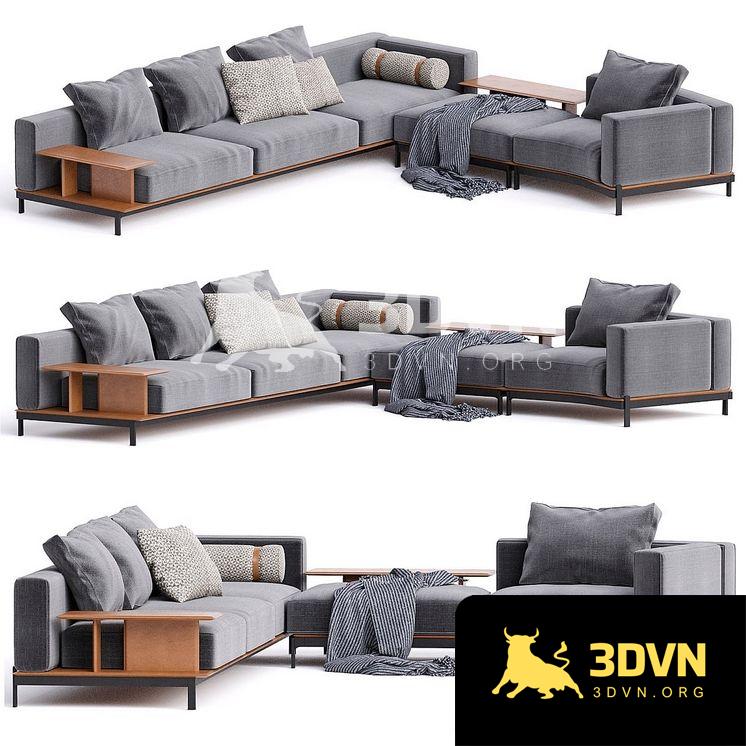 Tải Xuống Mẫu Sofa Nhiều Người Miễn Phí