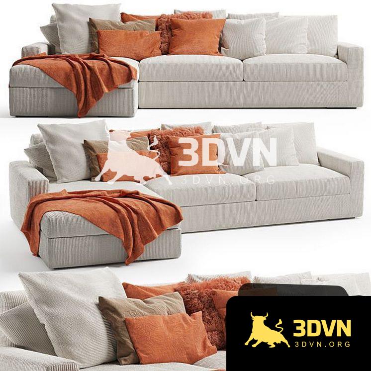 Tải Xuống Mẫu Sofa Nhiều Người Miễn Phí