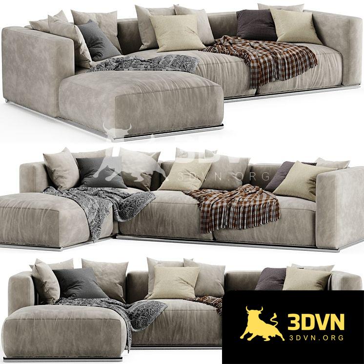 Tải Xuống Mẫu Sofa Nhiều Người Miễn Phí