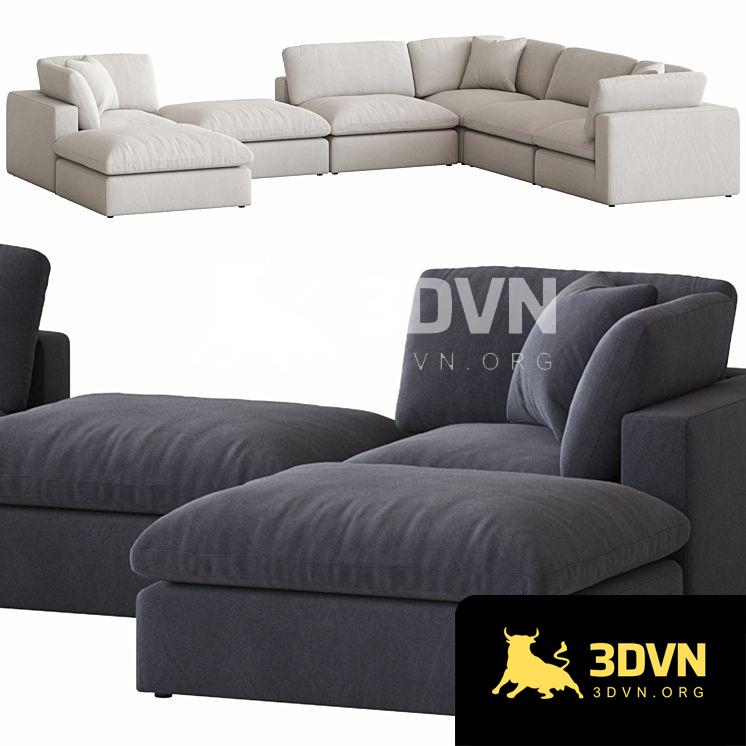 Tải Xuống Mẫu Sofa Nhiều Người Miễn Phí