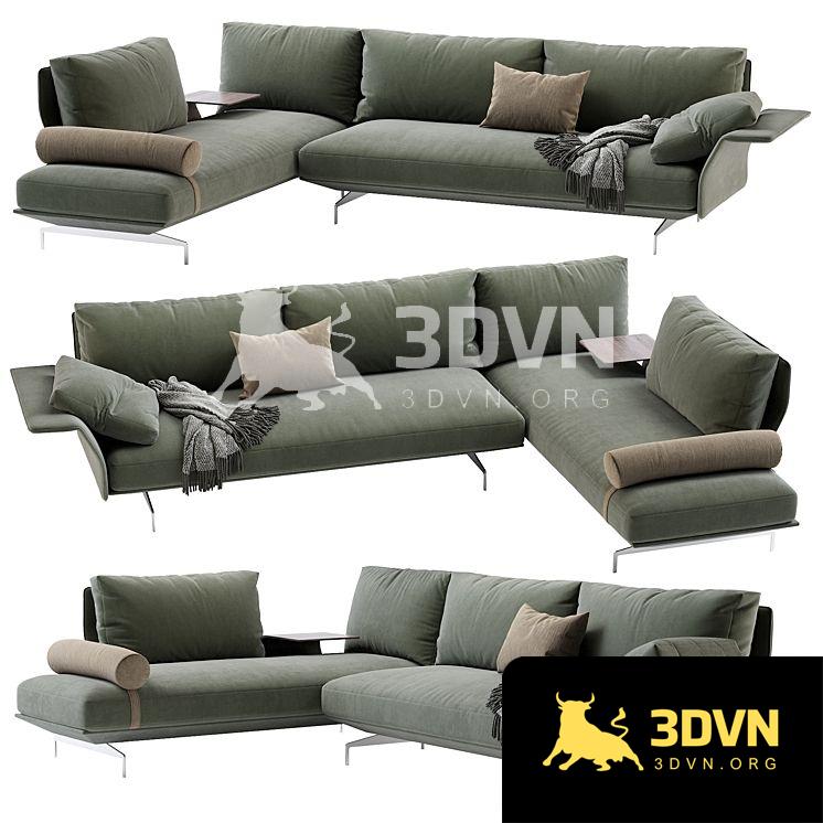 Tải Xuống Mẫu Sofa Nhiều Người Miễn Phí