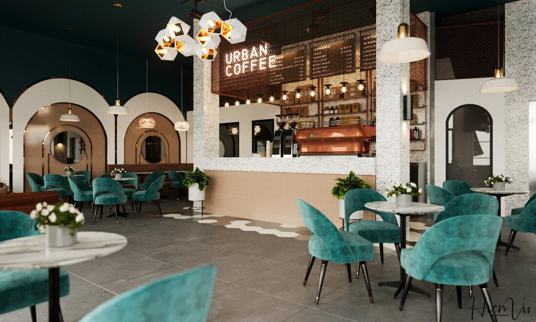 Tải Xuống Mẫu Quán Cafe Miễn Phí - Hien Vu