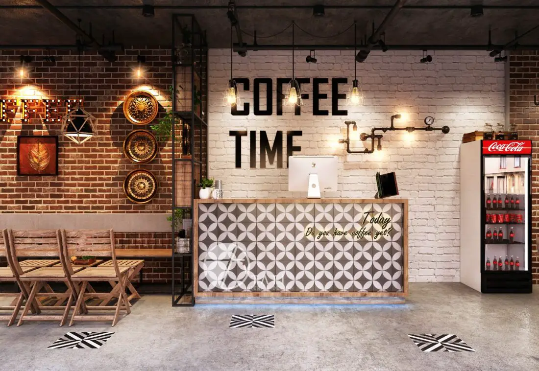 Tải Xuống Mẫu Quán Cafe Miễn Phí - Tranthanhtien