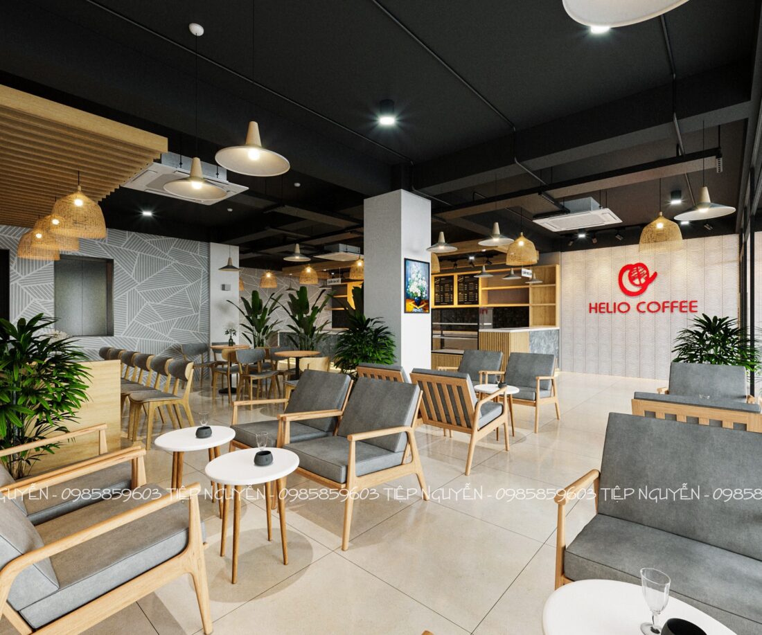 Tải Xuống Mẫu Quán Cafe Miễn Phí - Tiep Nguyen