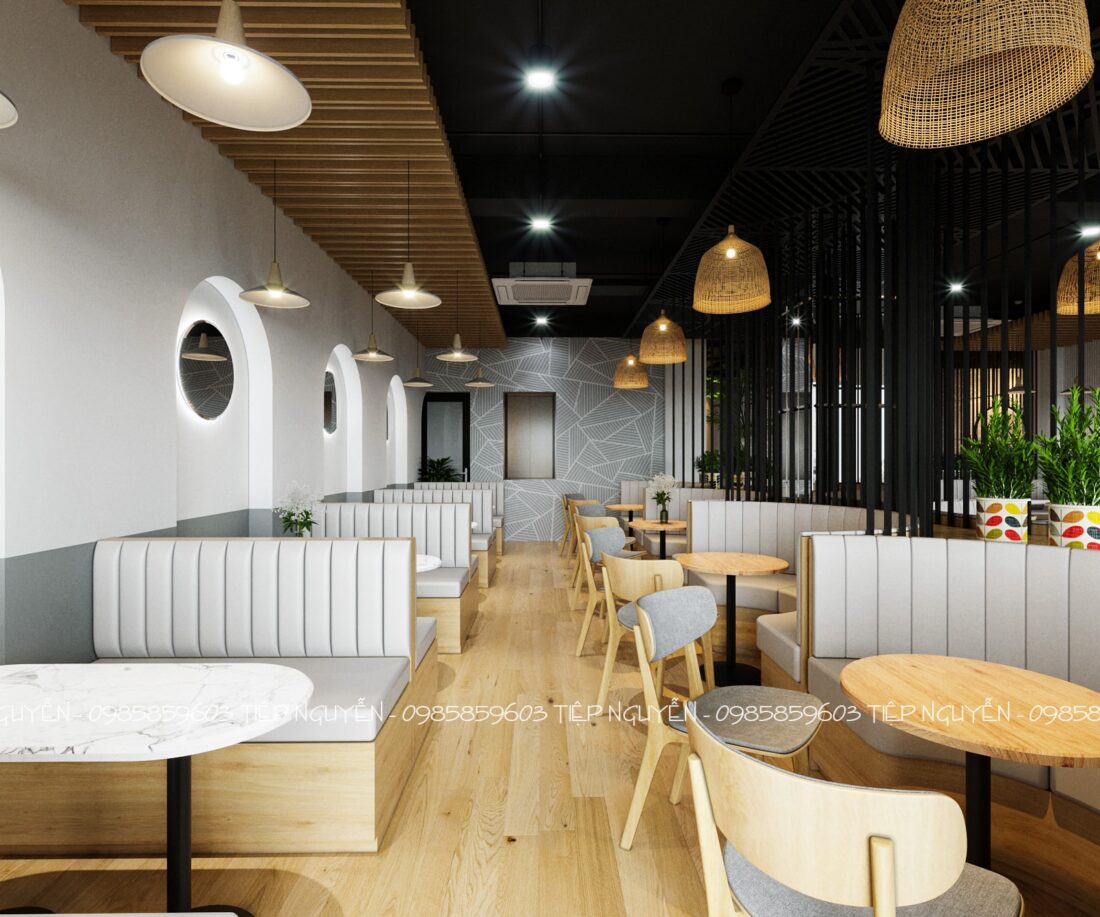 Tải Xuống Mẫu Quán Cafe Miễn Phí - Tiep Nguyen