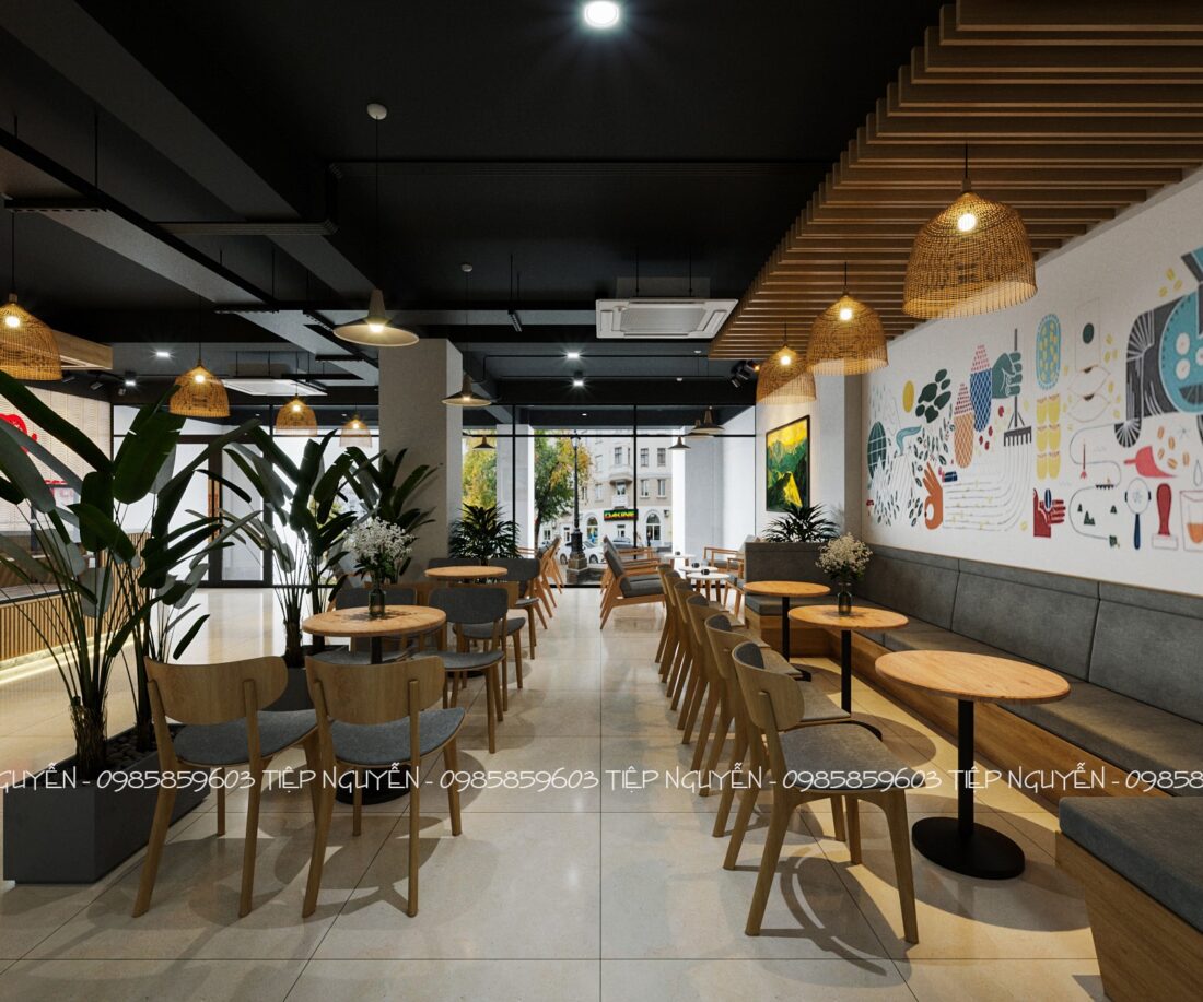 Tải Xuống Mẫu Quán Cafe Miễn Phí - Tiep Nguyen