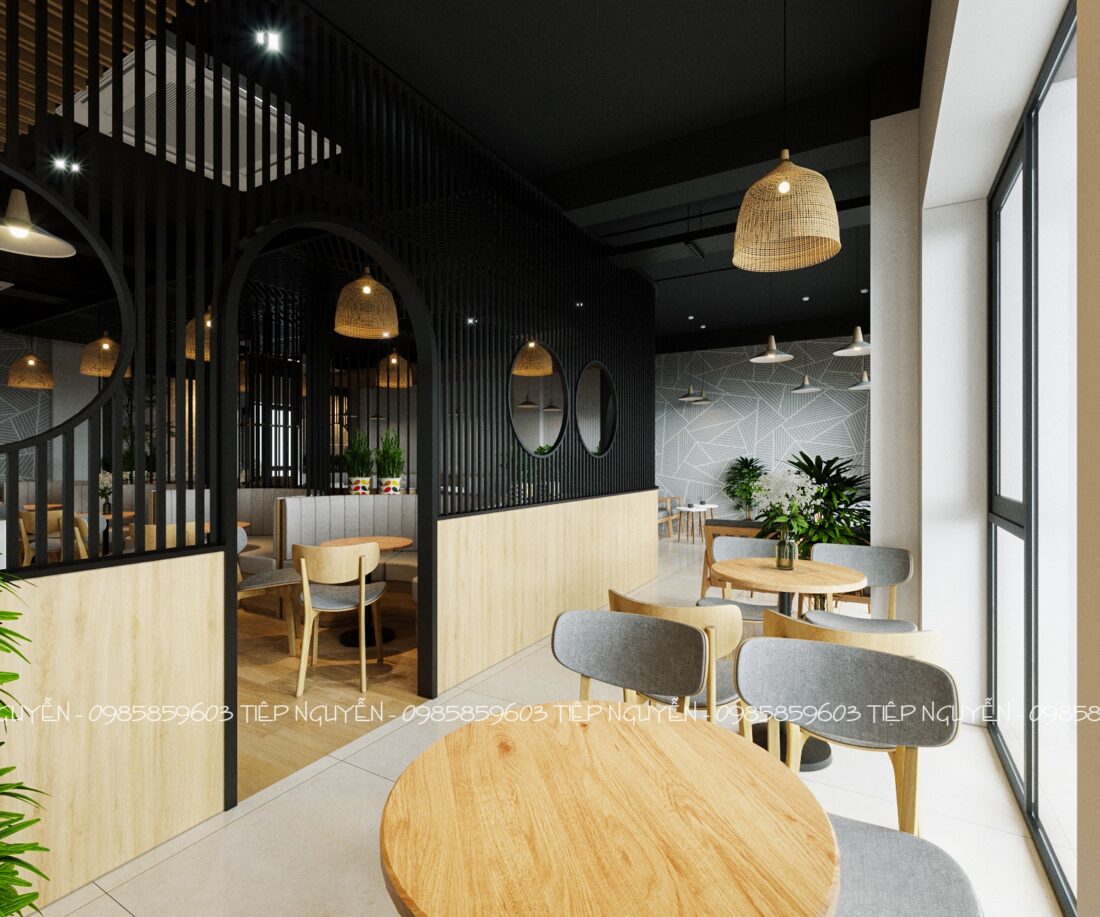 Tải Xuống Mẫu Quán Cafe Miễn Phí - Tiep Nguyen