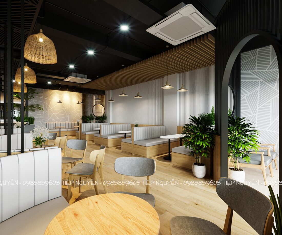 Tải Xuống Mẫu Quán Cafe Miễn Phí - Tiep Nguyen