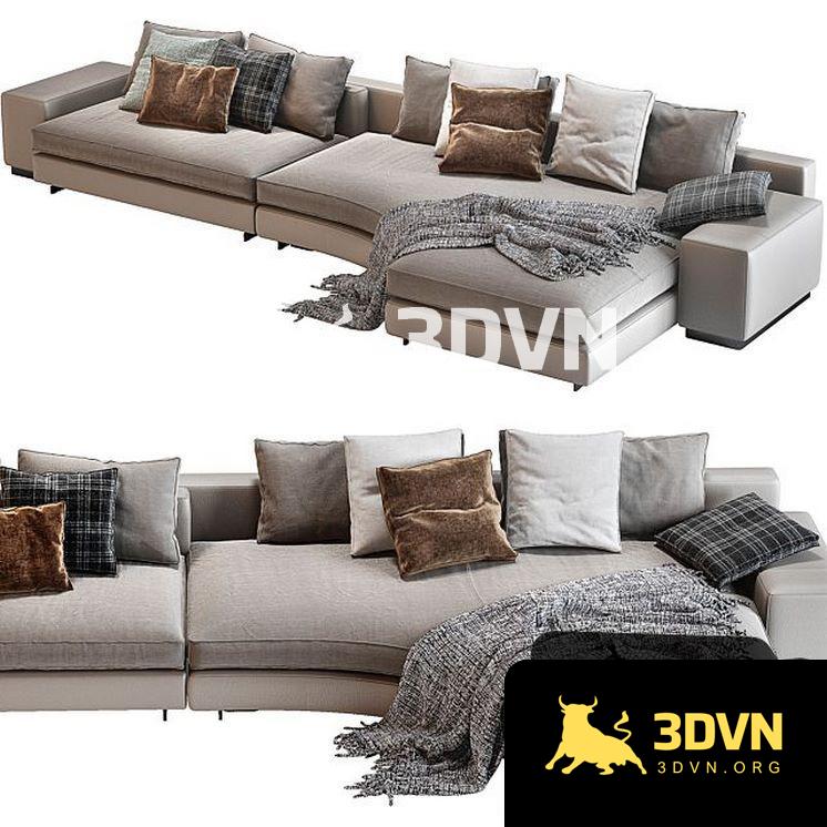 Tải Xuống Mẫu Sofa Nhiều Người Miễn Phí