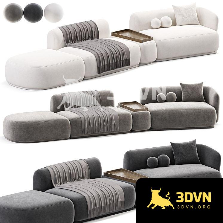 Tải Xuống Mẫu Sofa Nhiều Người Miễn Phí