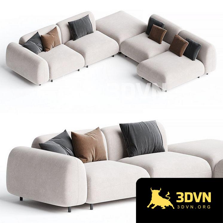 Tải Xuống Mẫu Sofa Nhiều Người Miễn Phí