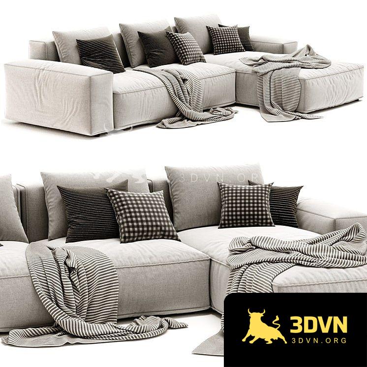 Tải Xuống Mẫu Sofa Nhiều Người Miễn Phí