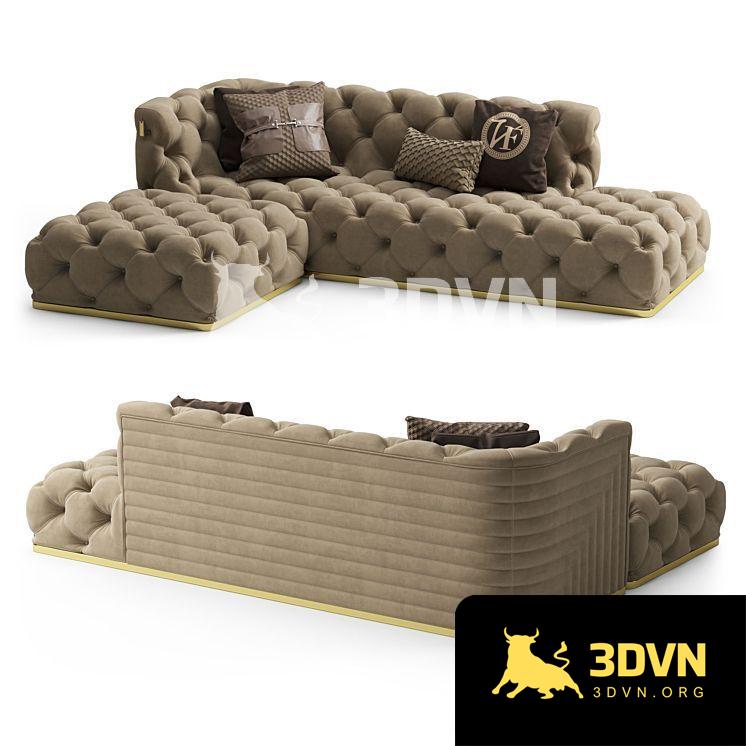 Tải Xuống Mẫu Sofa Nhiều Người Miễn Phí